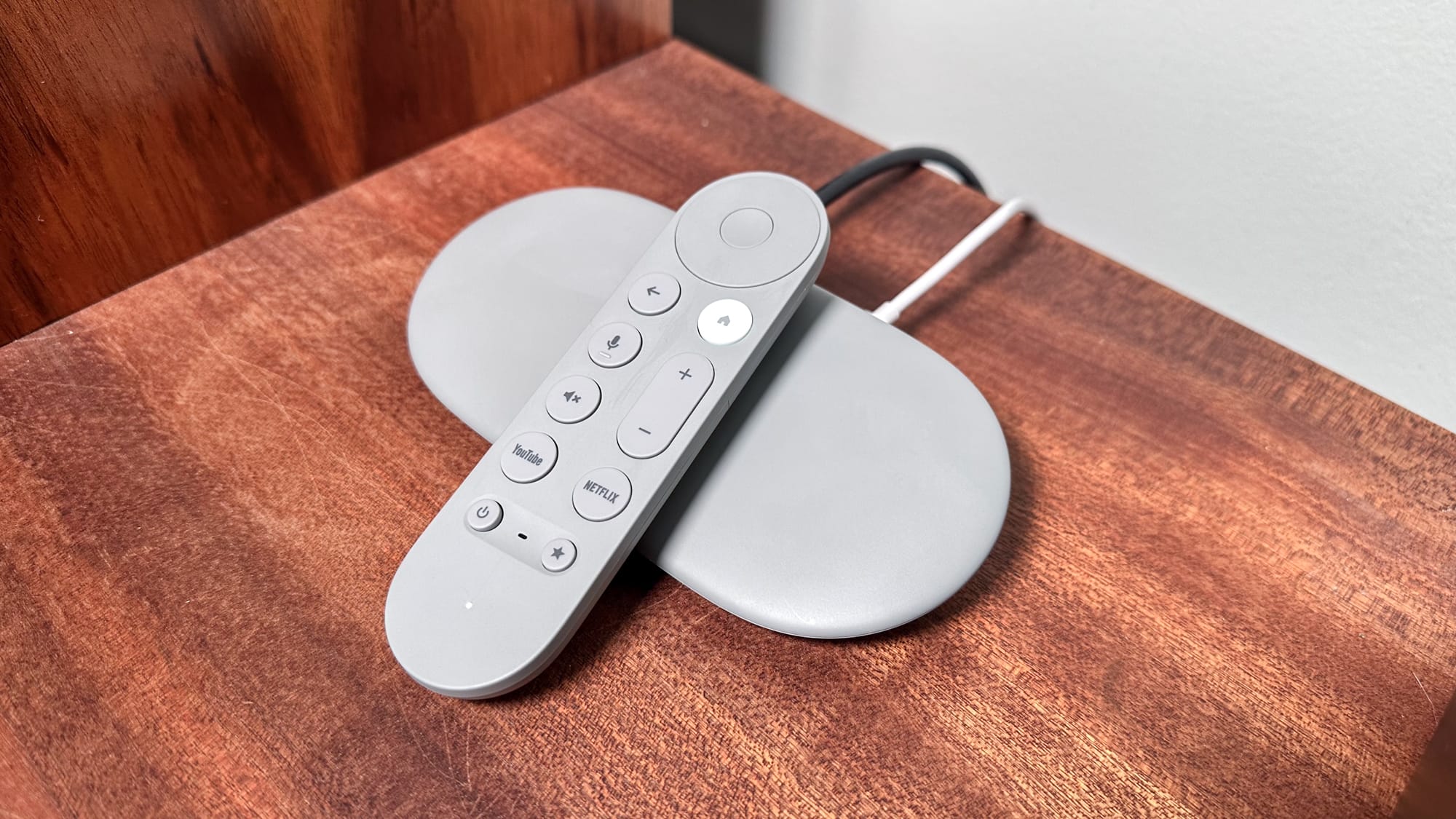 Google TV Streamer 4K — Pixel Boutique Côte d'Ivoire