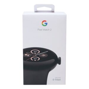 Découvrez la Google Pixel Watch 2 a abidjan