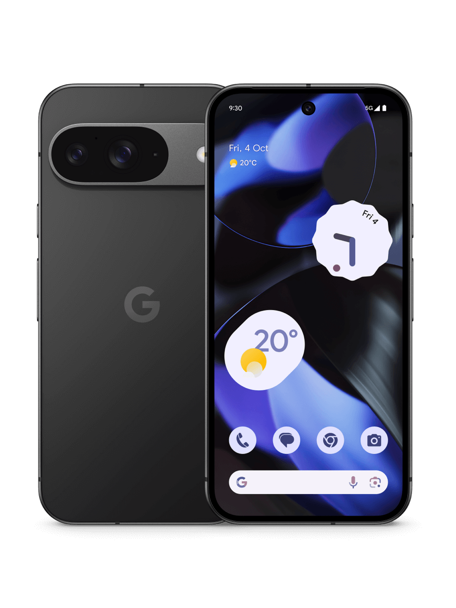 Google Pixel 9 5G disponible en Côte d’Ivoire