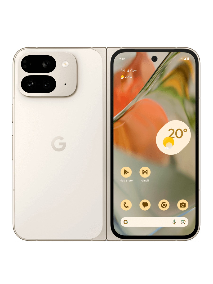 Google Pixel 9 Pro Fold chez Pixel Boutique Côte d’Ivoire