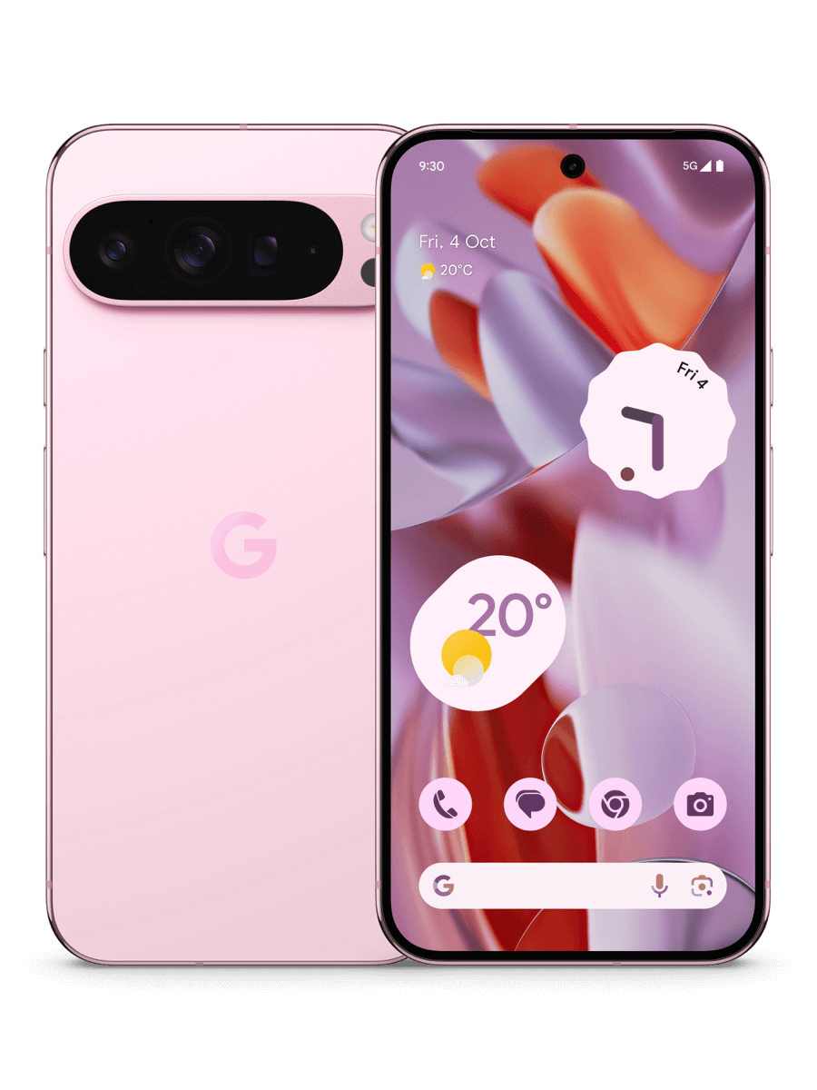 Google Pixel 9 Pro XL disponible chez Pixel Boutique Côte d’Ivoire