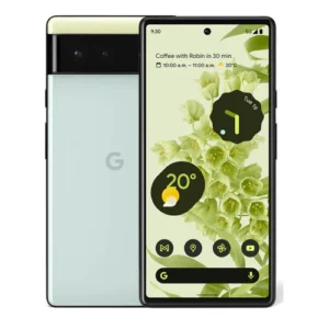 GOOGLE PIXEL 6 - Pixel Boutique Abidjan